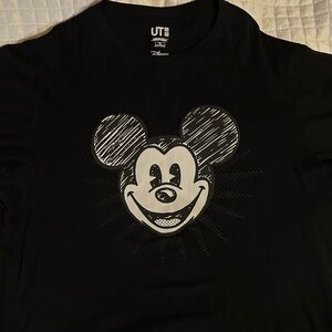 Men’s Mickey Mouse Tee - Size XL